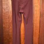 Athleta  Aura Split Pant Burgundy Size XS Photo 3
