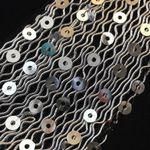 Susan Graver FINAL MARKDOWN Ladies’ Decorative  Top (L) Photo 3