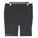 My Michelle  Gray Wide Leg Dress Pants Size 9 Business Casual EUC Photo 2