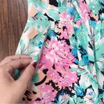 Yumi Kim  • Daydreamer Maxi Dress silk floral spaghetti strap Pastel Peony print Photo 5