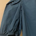 English Factory Puff Sleeve Blouse Photo 1