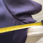 Sonia rykiel classic trouser pant Suit in excellent condition. Navy Size undefined Photo 4