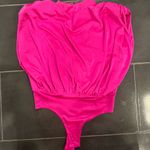 Glam  Fuchsia Bodysuit Photo 1