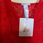 SAVAGE X FENTY Signature Script Slip‎ Timeless Red Size 3X NWT Photo 5