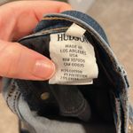 Hudson Jeans Hudson Shine Midrise Skinny Jeans Size 28 Photo 5