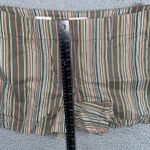 Loft Ann Taylor Shorts Women 10 Mid Rise Chino Boho Photo 3