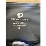 Pearl Izumi  Womens 8 Gray Bike Shorts MTB Athletic Ride Non Padded Photo 4