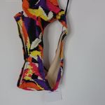 NEW‎ L'Agent by Agent Provocateur Avril swimsuit, multicolor, small White Photo 6