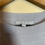 Antonio Melani  Puff Sleeve Cashmere Sweater Photo 2