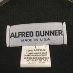 Alfred Dunner FINAL MARKDOWN  open front knit cardigan large Photo 3