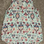 Western Tank Top Green Size none Photo 0