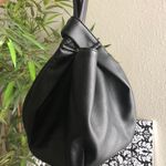 The drop hobo sac one strap slouchy black bag purse Photo 2