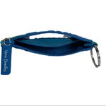 Vera Bradley Floral Quilted Zip ID Wallet Photo 4