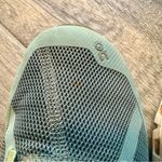 on cloud  Running Mint Green and Gray Sneakers W10.5 Photo 8