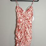 Princess Polly NWT  Cael Pink Floral Mini Dress Photo 1