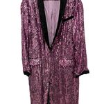 Free People Ella Sequin Duster Size Small Photo 0