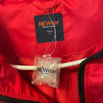 Meters Bonwe NEWear Red Motor Jacket (small) Photo 2