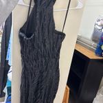 AQUA  black dress Photo 3