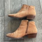 Jack Rogers  Size 8 Brown Ankle Booties. Photo 2