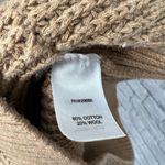 Pendleton  Womens V-Neck Oversized Cardigan Sweater Colorblock Cowlneck S Wool Photo 4