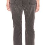 superdown Revolve Black Gray boyfriend mom jean Photo 2