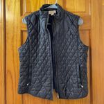 Talbots Brown Vest Photo 0