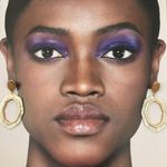 White Tortoise Earrings Photo 1