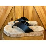 st. john's bay St. John’s Bay Salden Black sandal size 11 M nwt￼￼ Photo 1