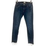 Hudson Jeans ✨HUDSON Womens Krista Super Skinny Mid-Rise Vera Sz 28 Jeans w/Raw Hem✨ Photo 2