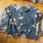 Tie Dye Oversized Hoodie Multiple Size XXL Photo 1