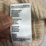 Silence + Noise  Sweater Pullover Jumper Tops Womens S Cream Light Academia Photo 5