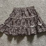 SheIn Cheetah Print Skirt Photo 2