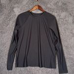 Lululemon Athletica waterside relaxed uv protection long sleeve women's 10 Photo 1