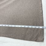 Peruvian Connection Taupe Long Sleeve Tees Size L Photo 8