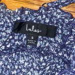 Lulus  babydoll floral mini dress Photo 1