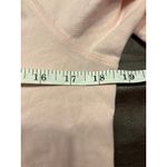 Vineyard Vines Women's Pink Cotton Hoodie Tunic Whale Logo Casual Comfy Photo 12