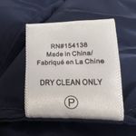 STAUD Navy Blue Camila Trousers Lounge Pants Cargo Wide Leg Loose Pockets US 2 Photo 12