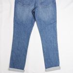 Madewell NWOT  High-Rise Slim Boyjean in‎ Moorland wash, 26 Photo 12