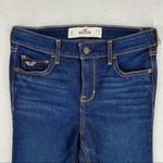 Hollister Stretch Dark Wash Denim Skinny Jean Photo 2