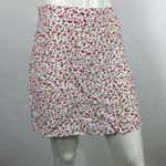 Flynn Skye  Cherry Print Mini Skirt L Photo 6