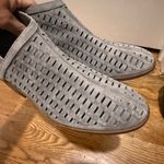 Vince Camuto  Gray Suede Women’s  Shoes size” 7” Photo 4