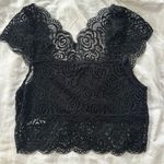 Free People Bralette Crop Top Photo 3