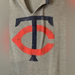 MN Twins Low Cut V Photo 1