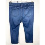 Lane Bryant  Plus Size 26S‎ Jeans High Rise Blue Stretch Flex Magic Waistband 874 Photo 1