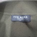 Few Moda  Green Knit Skirt with pockets Photo 3