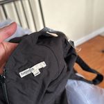 House Of CB ‎ 'Florianne' Black Bow Mini Dress NWOT size S Tall long Photo 9