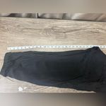 Johnny Was  Black Drawstring Waist Jogger Pants size medium‎ Photo 5