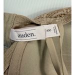Auden Lightly Lined Lace Trim Underwire Bra Comfortable Everyday 40C Tan Size undefined Photo 2