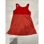 Lululemon red tank top fits like a 2 or 4 Photo 4