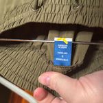 Old Navy High Waisted StretchTech Cargo Joggers Olive Green Size Small Photo 2